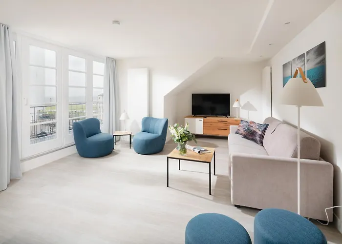 Nordstrandperle Ap H10 Norderney