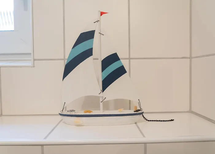 Ferienwohnung Inselglück - b50913 Norderney