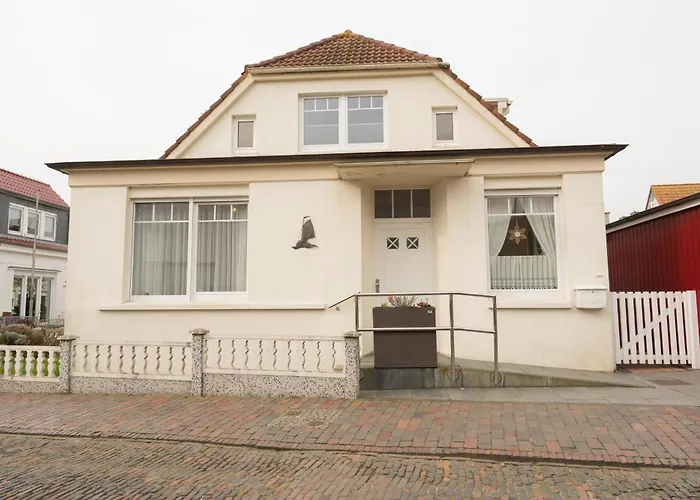 Ferienwohnung Inselglück - b50913 Norderney