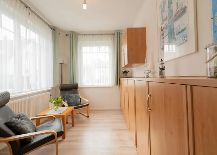 Ferienwohnung Inselglück - b50913 Norderney